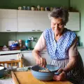 Кулинарните съвети на една италианска баба