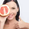 Как да обелим лесно грейпфрут?