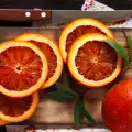 Червените портокали удължават живота