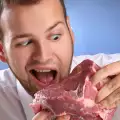 If you're Gorging on Meat, you're Ruining your Eyesight