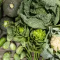За ползите от зелените листни зеленчуци