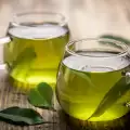 Какво съдържа зеленият чай
