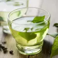 Зелени чайове