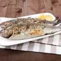 Aromatic Trout in the Oven