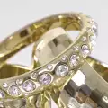Маркират диаманти с 3D лазер