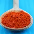 Production and Storage of Paprika