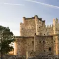 Замъкът Гуадамур (Guadamur)