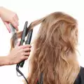Недопустими грешки при изправяне на косата