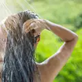Студена вода за красива и здрава коса
