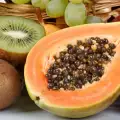 Лечебните свойства на семената от папая