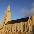 Църквата Халгримск в Рейкявик