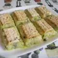 Хапки-сандвичи от тиквички