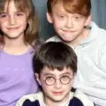 Героите от Хари Потър преди и днес