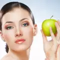 Как да използвате ябълки против стареене