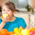Да накараме детето да заобича зеленчуци и плодове