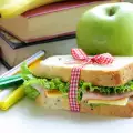 Идеи за здравословен обяд в училището