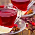 Чай от хибискус значително намалява кръвното налягане