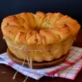 Bread in a Sponge Cake Mold