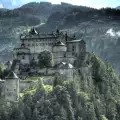 Erlebnisburg Castle - Hohenwerfen