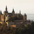 Замъкът Хоенцолерн (Hohenzollern Castle)