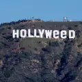 Шегаджия преправи известния надпис Hollywood