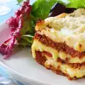 How Long is a Lasagna Baked for?