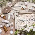 Хомеопатия и етерични масла