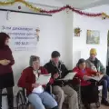 Организираха празник за Защитеното жилище в Долно Драглище