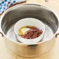 Правила при готвене на водна баня