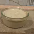 Хумус с манатарки