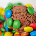 Домашен какаов сладолед
