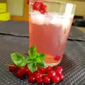 Диетичен коктейл с ягоди