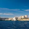 Остров Иф - замъкът на граф Монте Кристо