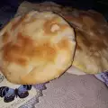 Италиански плосък хляб