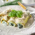 How and How Long are Cannelloni Boiled for?