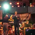 Последният концерт на Джаз фестивала в Банско започна