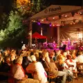 Звезди на джаз фестивала в Банско