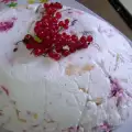 Желиран плодово-сметанов десерт