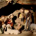 Деца от Разлог пресъздадоха Рождество христово