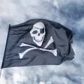Веселият Роджър – история на пиратския флаг