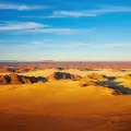 Пустинята Калахари