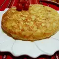 Spanish-Style Crunchy Potato Tortilla