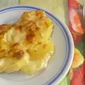 Potatoes Carbonara