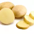 Картофите – лекарство и козметика