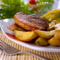 Pork Chops with Potatoes