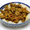 Вкусни арабски ястия с агнешко месо
