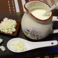 Кефирно мляко