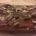 Шоколадов кейк с масло