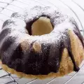 Simple Cake without Eggs