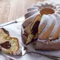 Quick and Easy Colorful Cake